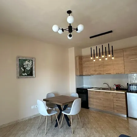 A&nd 2 アパート ティラナ