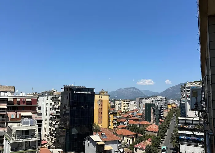 A&nd 2 Apartament Tirana