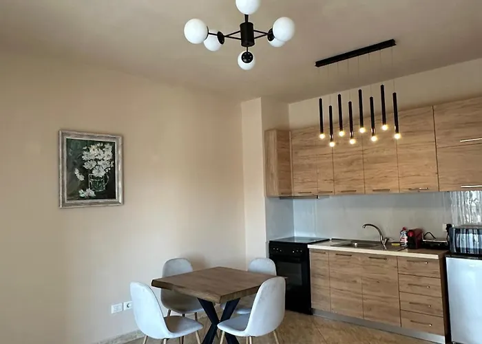 A&nd 2 Apartament Tirana