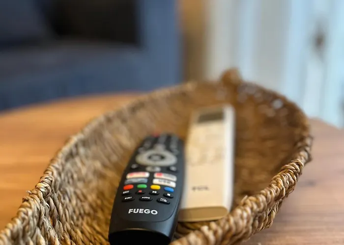 Appartement A&nd 2 *